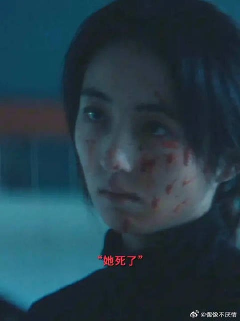 “你可以正眼看我了吗？妈妈”