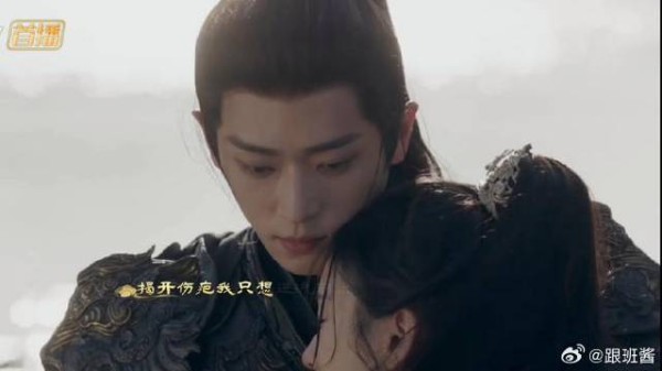 锦月如歌:女子替将军打先锋,将军,我愿意为你守下这座城