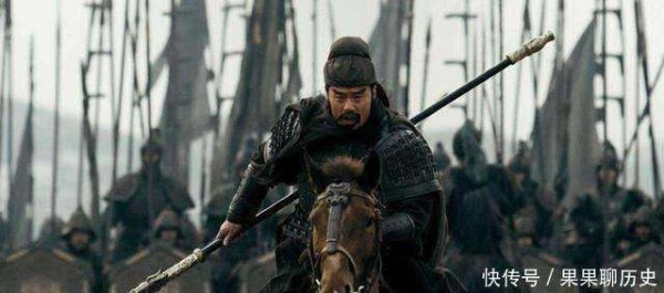 三国演义中,关羽过五关斩六将,背后竟然有曹操一个大阴谋