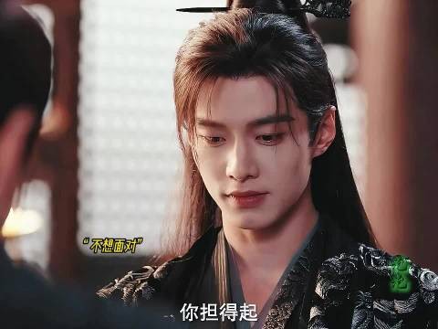 这是什么梦幻联动 何与演何润东女婿,看着怪好玩的