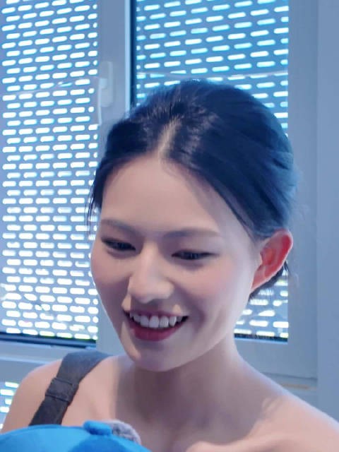 纪实采访|97号选手 候场间藏着少年人独有的热忱 以专业姿态,静待舞台绽放