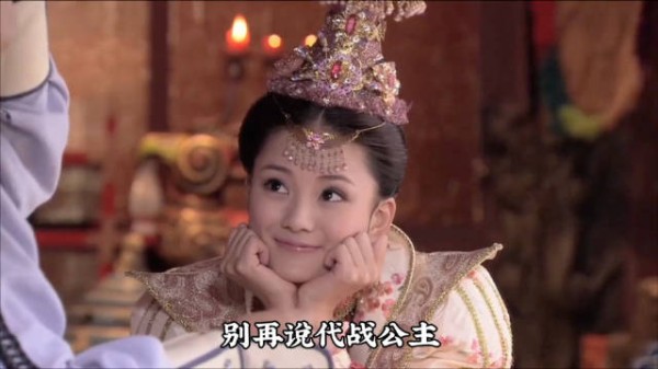 代战公主并非恋爱脑,从未为薛平贵舍弃西凉国土