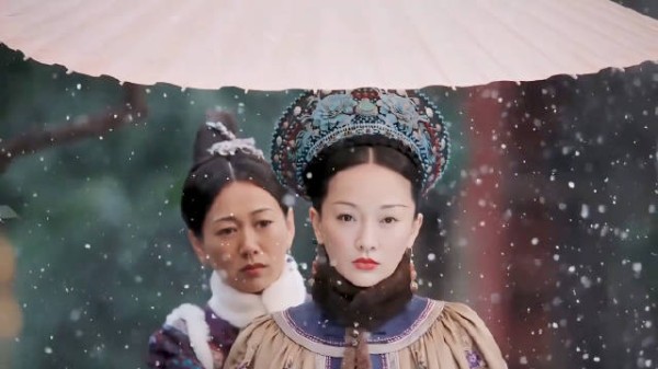 在反帝反封建这件事上，为什么大如看起来比张晓更像穿越女？