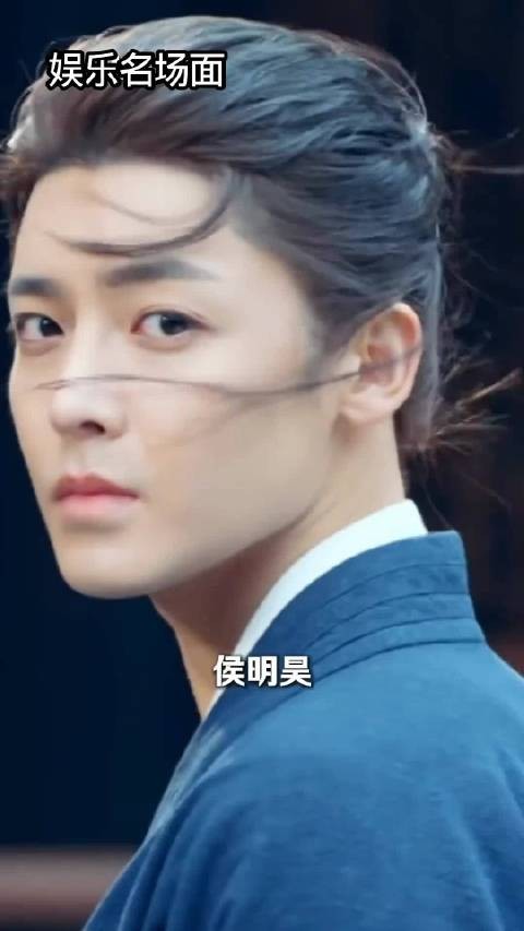 侯明昊最近的古偶剧真的太出圈了，这演技真不错