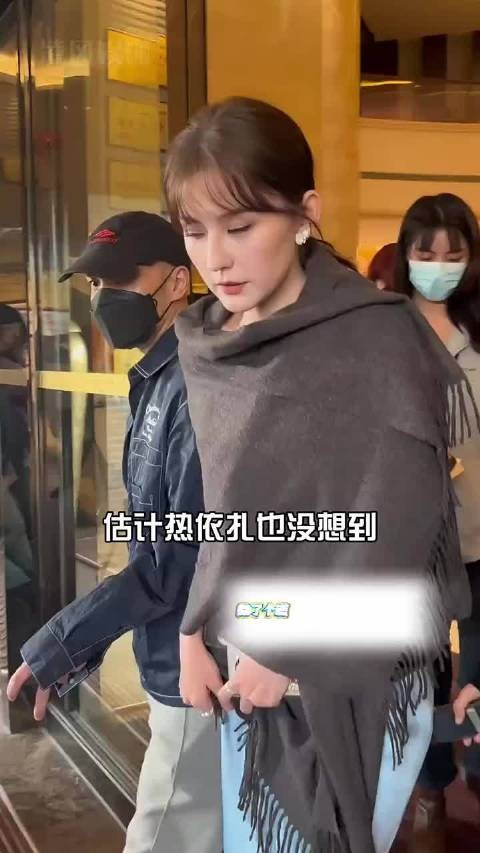 热依扎出演《甄嬛传》叶澜依成经典角色