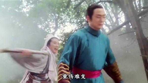 韦小宝忽悠独臂神尼,火枪一阳指顺势拜师追阿珂