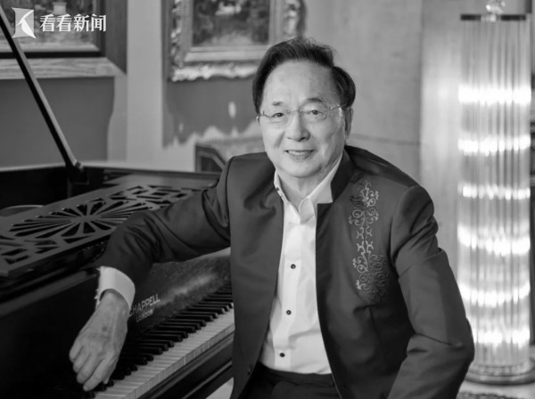 著名作曲家陈钢在上海逝世，享年91岁