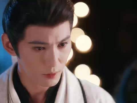 谁能想到看着又美又清冷的孟子义，一段戏份直接把高冷人设干碎了…