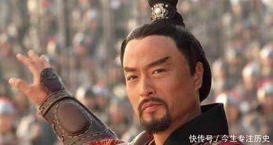 史上最有作为的文盲皇帝,一生只留下1首诗共23个字,却流传至今