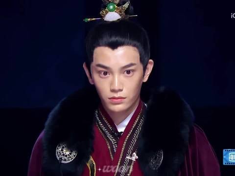 早期就这么呆萌了吗丁小猫|||丁禹兮 演员的品格 呆萌小猫