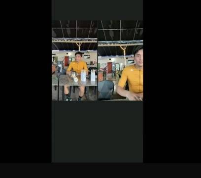 吴磊直播坦言黄渤很体谅自己,待在对方身旁可以做小孩,相处氛围格外舒服