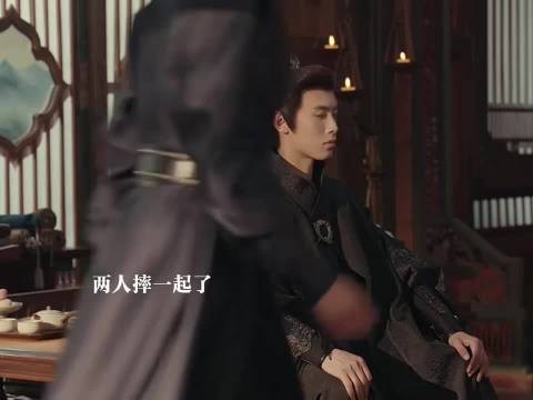 这样的崔晋百真的好有魅力