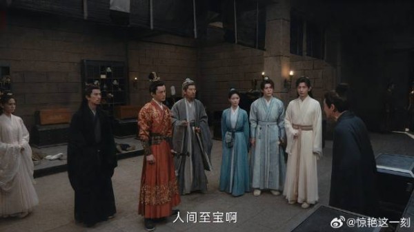 凶手患树人症 指挥使推演出案发经过,李莲花反应亮了!