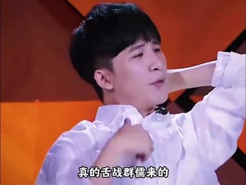 此刻围观大张伟谈“生不生孩子”,堪称一场酣畅淋漓的思辨交锋!