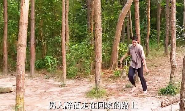男人救了兔子精,神奇的事情发生了!