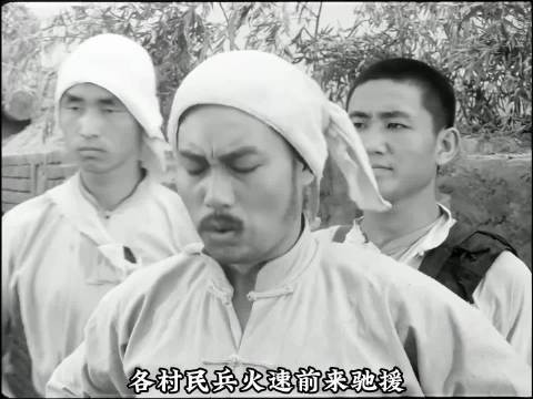 地道战从被动防御转向主动出击,百姓皆兵陷敌于人民战争