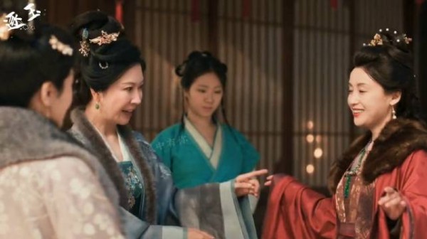 逐玉:宋夫人又来看不起长玉结果被她一句话怼回去