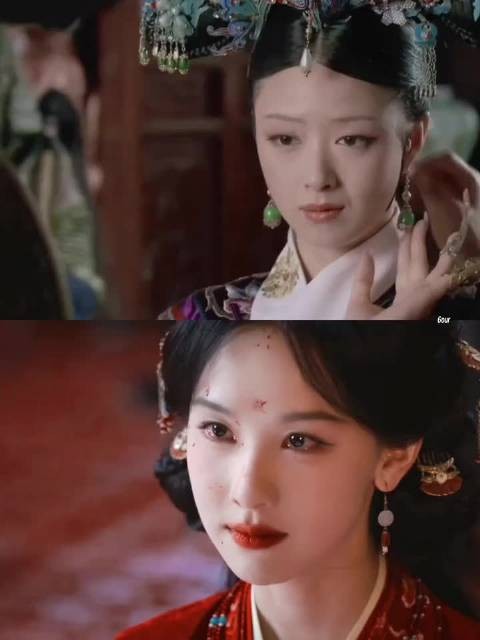 陈都灵蒋欣同向上擦泪,诠释母女血脉羁绊
