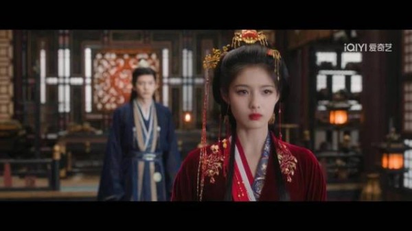 谢嘉鱼以李茂身世威胁,放萧家众人