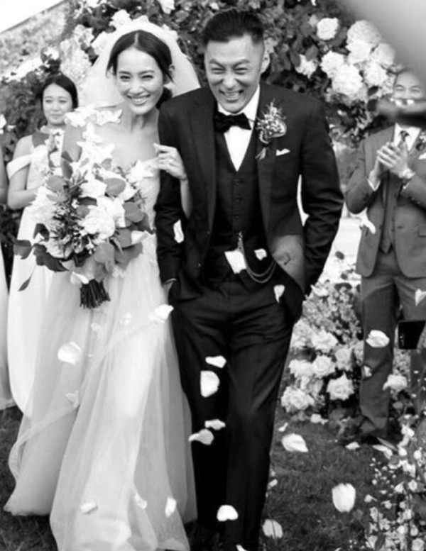 余文乐官宣离婚,那什么是真的?