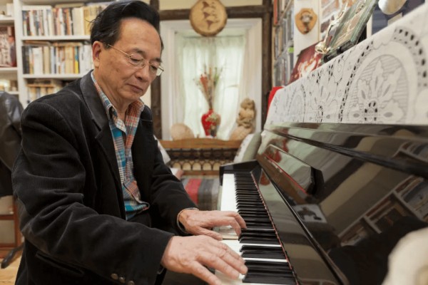 作曲家陈钢去世