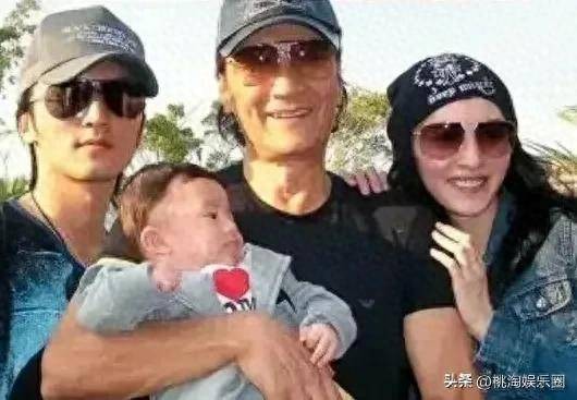 谢贤离世!10亿港币遗产九成留给两个孙子,暂由张柏芝代管