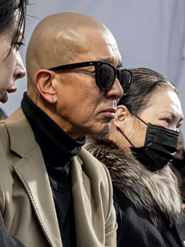 具俊晔争夺大S遗产内幕疑曝光:要缴纳韩国高额遗产税,荒唐又现实