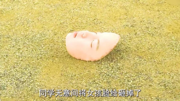 女孩的脸居然是父母求来的面具影视解说|影视分享