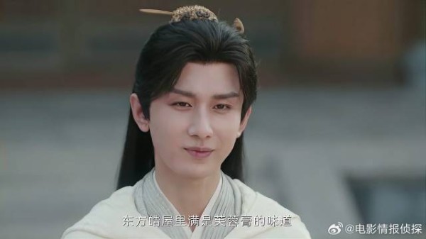 李莲花闻味识凶 发现侍卫的身份,竟是失踪已久的鬼王刀
