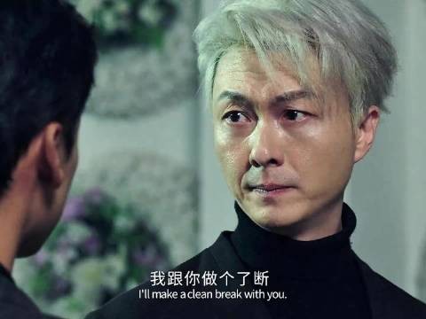 白毛小弟才是真正的狠人!
