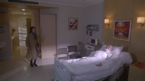 袁胜男病床前痛哭,李中原欲言又止暗喜