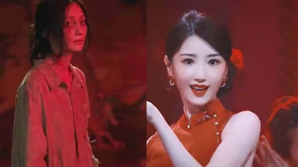 毛晓彤再凭演技爆火!甜妹秒变脱相癫婆,极致反差碾压全网太惊艳