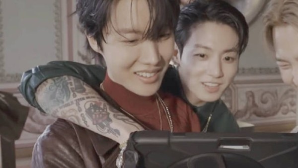 好帅啊柾国 260721 BTS ‘NORMAL’ MV Behind the Scenes