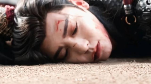 大虐预警,们萧无衣怎么又吐血了