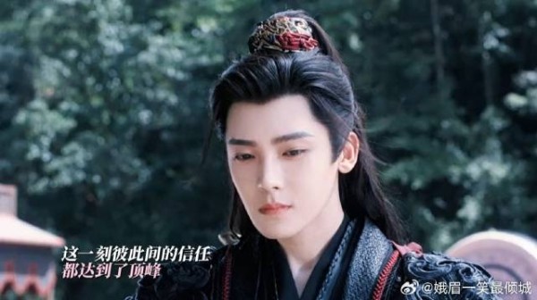 《雀骨》侯明昊艾米 就这个双A夫妻组合爽,两人之间的默契真是无需多言