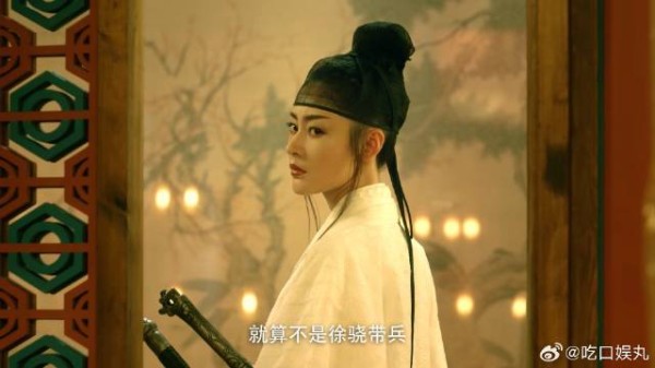鱼幼薇刺杀不成要自尽,徐凤年反当好人,给她希望