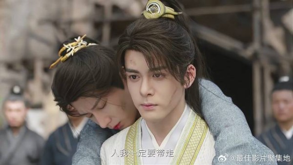 百川院想抓走李莲花 方多病放弃身份,霸气将他带走