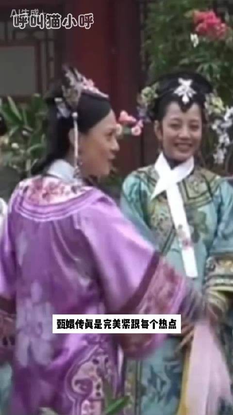 甄嬛传不会错过任何一个热梗