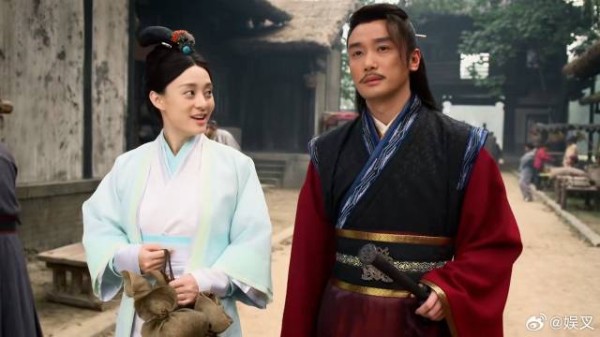 芈月替芈姝去买药 回来还被老嬷嬷羞辱,芈姝霸气护妹!