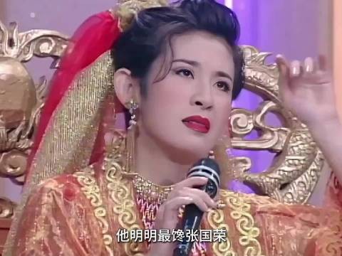 被称女版周星驰,吴君如却恨透这个标签,减肥逆袭封神!
