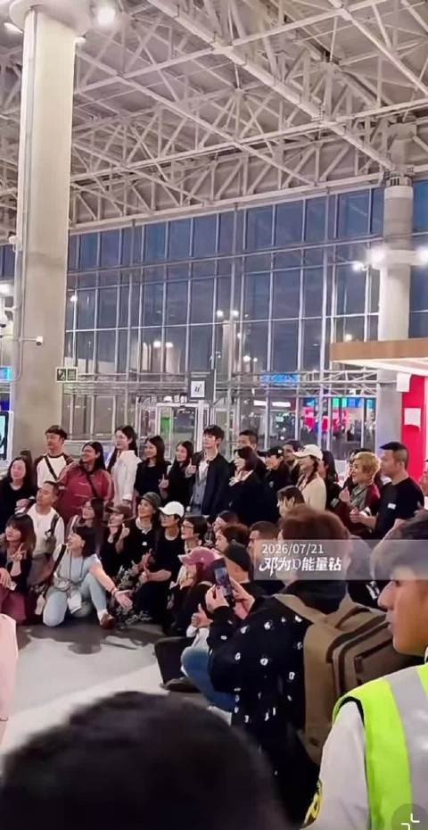 邓为《花儿与少年》秘鲁站结束啦，你期待节目后续的播出吗