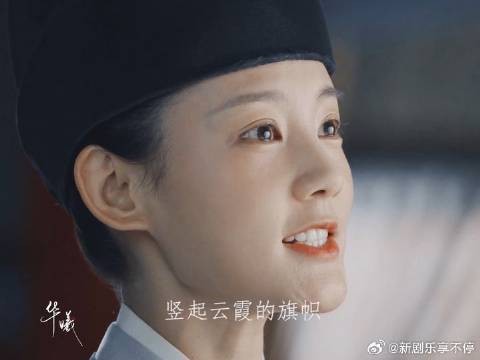 萧定权刀下没留住的人 就像陆文昔推不开的宫门 他们的人生 永远只差一步