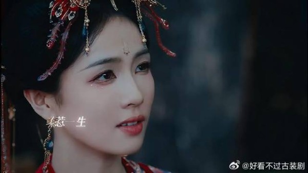白烁梵越成婚,妖王还求了姻缘线