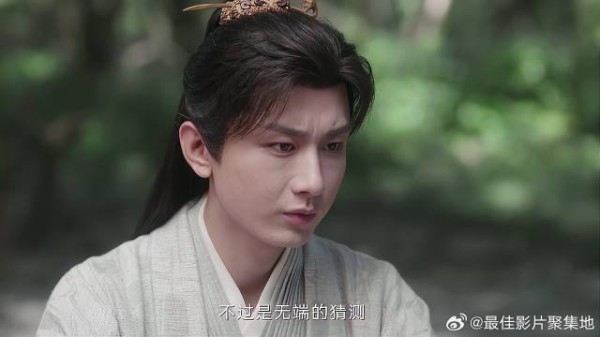 师兄夺得云铁 李莲花秒懂被骗,发现师兄的真面目了