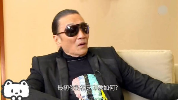 谢贤:我对张柏芝的印象一直很好,很感激柏芝为谢家传宗接代