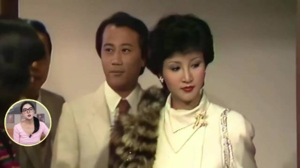 从街头弃婴到香港第一美女,狄波拉嫁给谢贤,真是为了爱情吗?