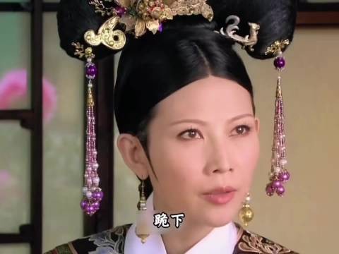 14蔡少芬塑造得太好了