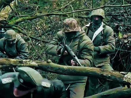 《逃兵行动》第二集（1）：反情报官身陷集中营的生死时刻