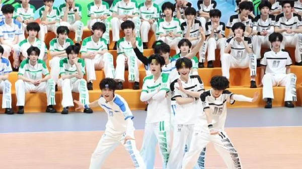 梦幻首秀启程 tf家族夏季运动会