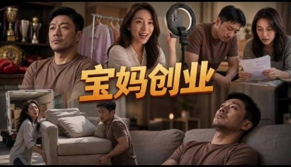 赚了老公的钱，然后还在网上发大女主叙事，说老公不上进，笑死了！